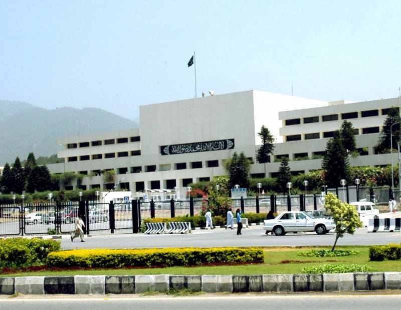 36 Standing Committees of the National Assembly formed