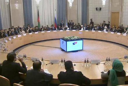 Moscow talks: Afghan Taliban to change constitution, vow for women rights and health reforms