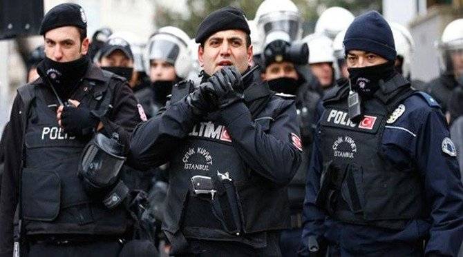 Turkish Police arrests 22 ISIS linked militants in Istanbul