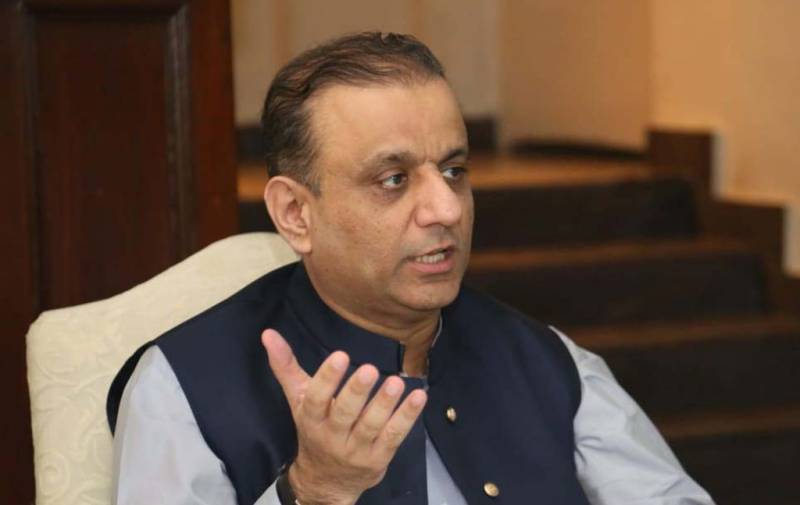 Aleem Khan’s arrest dispelled impression of victimization with Opposition: Omer Sarfaraz Cheema