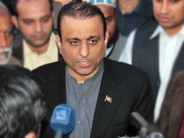 Aleem Khan to be presented before Accountability Court in Lahore today