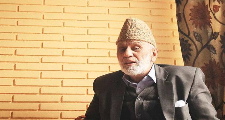 Indian military might cannot suppress Kashmiris’ struggle: Sehrai