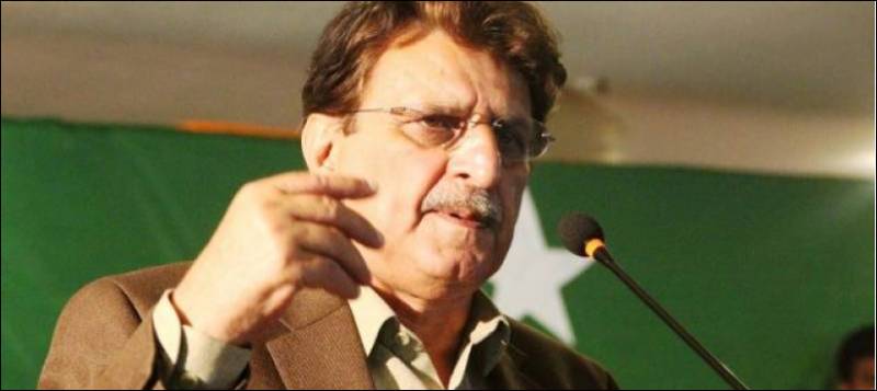 New ordinance to encourage investment in tourism, industrial sector: AJK PM