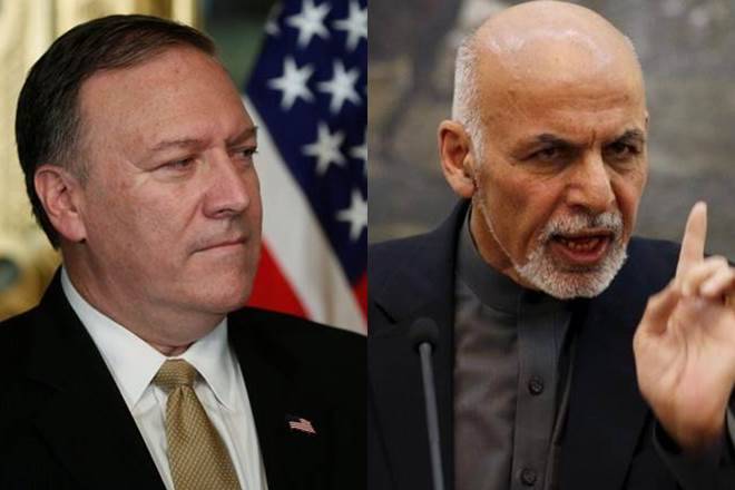 Pompeo reinforces Washington's enduring investment in Afghanistan