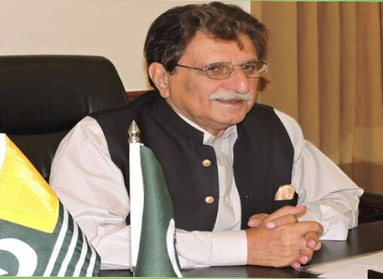 All resources being mobilized to develop tourism sector on modern lines: AJK PM