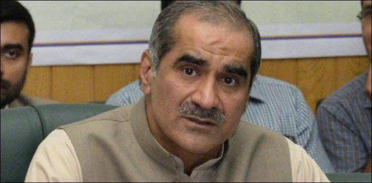 Corruption in Pakistan Railways locomotives purchase: NAB to grill Saad Rafique inside jail