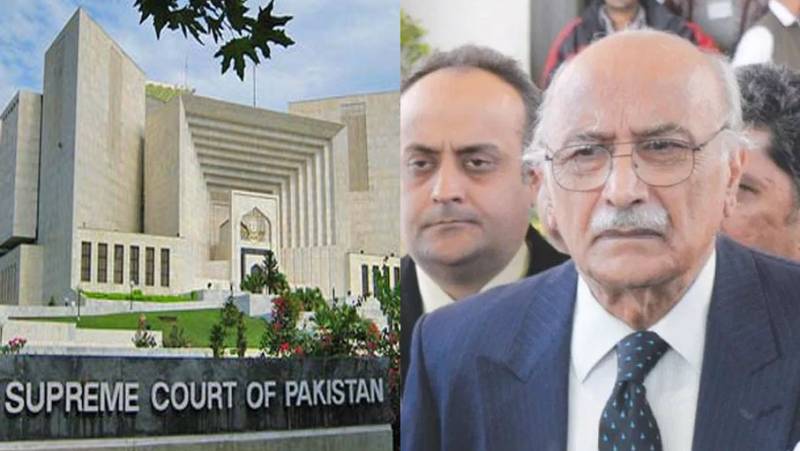 Asghar Khan case