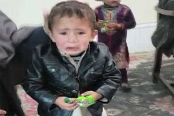 Pakistan Police books 2 years old child over terrorism charges, police encounter