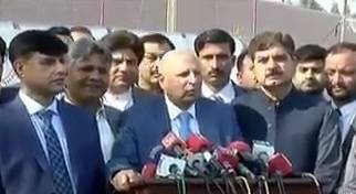 Governor Punjab inaugurates water filtration plant at Distt jail Multan