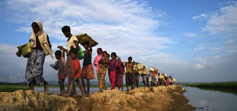 Rohingya conference calls for boycott on Myanmar