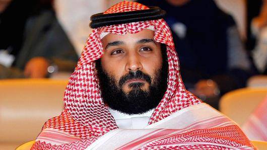 Saudi Prince MBS security and media team arrives in Pakistan ahead of historic visit