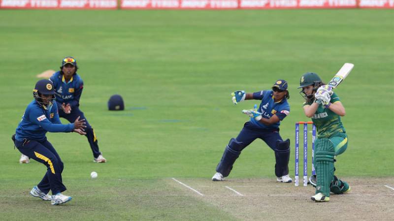 1st Women ODI: South Africa beat Sri Lanka by two wickets