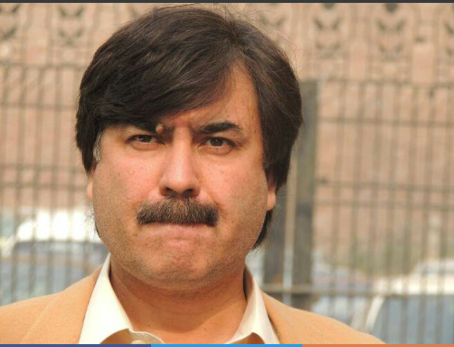 Arrest Warrants issued against KP Information Minister Shaukat Ali Yousafzai