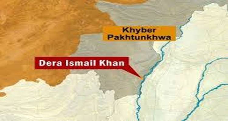 Four Police personnel martyred in firing incident in D I Khan