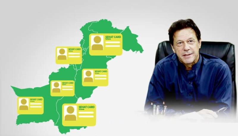 Govt introducing Sehat Card in 36 districts of Punjab from 22nd February