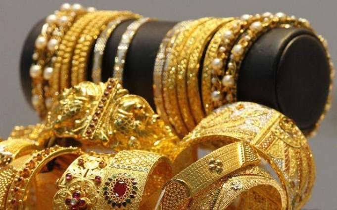 Gold Prices in Pakistan hit near all time high