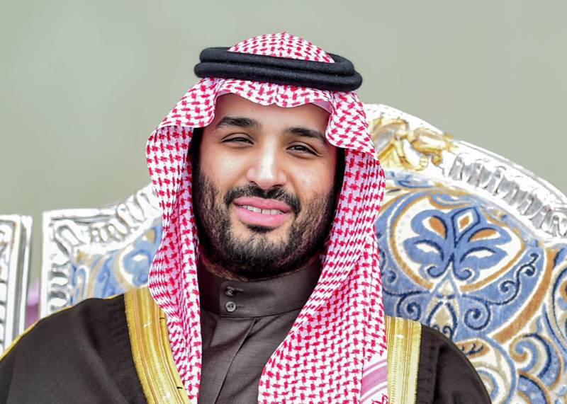 3000 personnel to be deployed in capital during two-day visit of Saudi Crown Prince