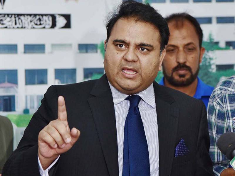 Advocating PIA’s fake degree pilots against Parliament’s dignity: Fawad