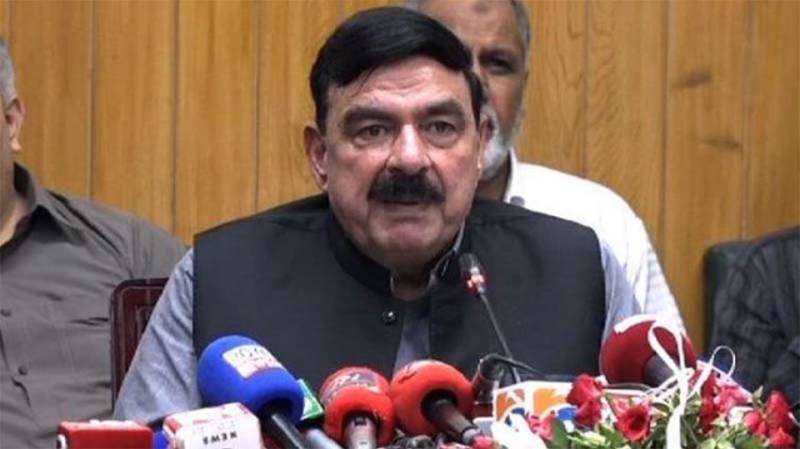 PR to operate another train b/w DG Khan, Lahore soon: Rashid