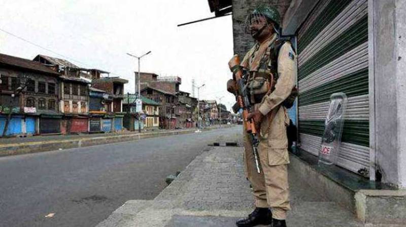 Complete shutdown to consecutively continue on second day today in IOK