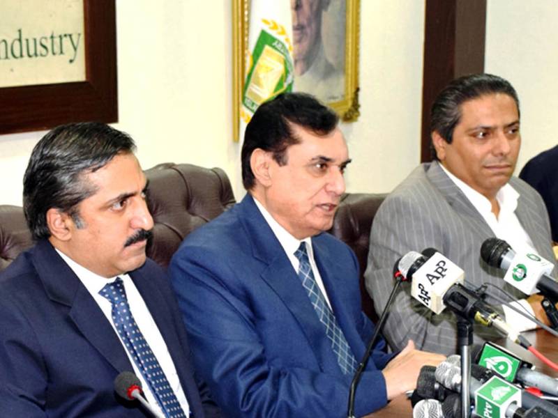 NAB pursuing ‘Accountability for All’ policy: Javed Iqbal