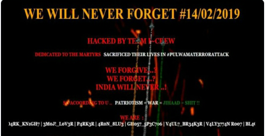 Pakistan foils one of the worst cyber attack reportedly from India