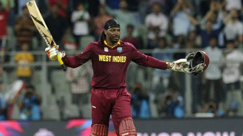 Chris Gayle announces retirement from ODI after World Cup