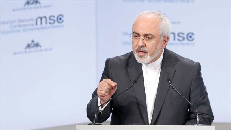 Iran urges EU to do more to save nuclear deal with Tehran