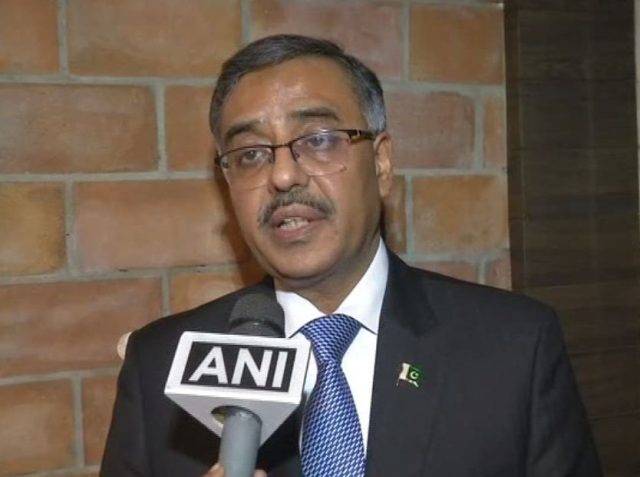 Pakistan has recalled it's High Commissioner to India, Sohail Mehmood