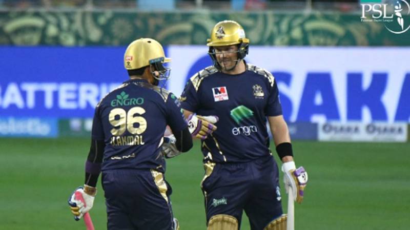 PSL: Quetta Gladiators beat Islamabad United by 7 wickets