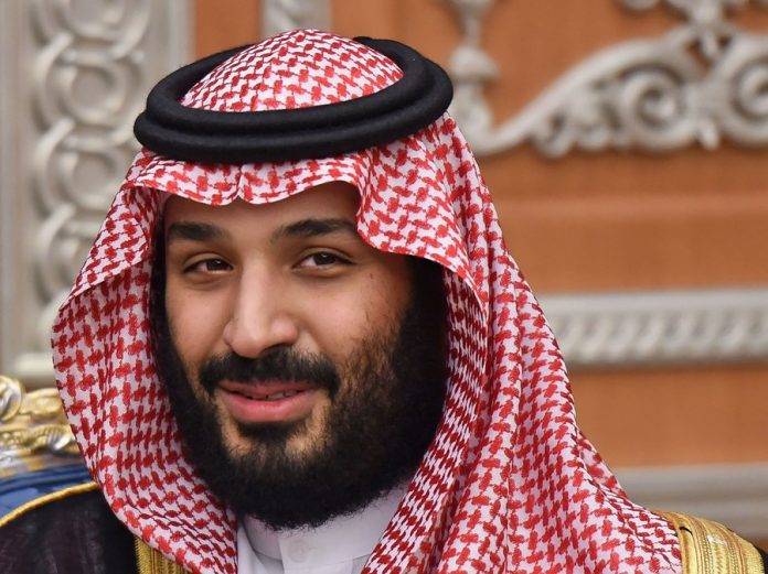 Saudi Crown Prince MBS makes a special request to KP government
