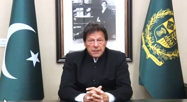 PM Imran Khan sternly warns India of strong retaliation against any misadventure