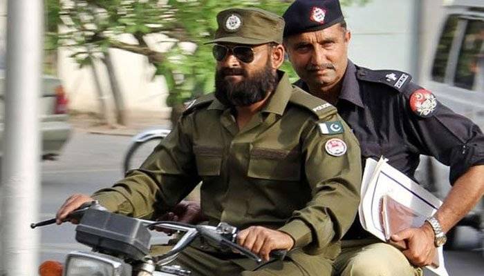 Reshuffle in Punjab Police notified by IGP Amjad Javed Saleemi