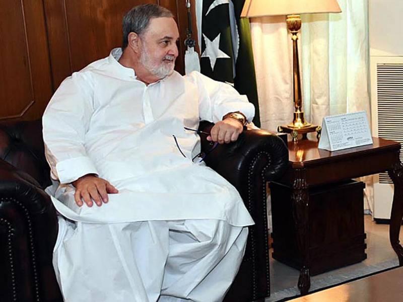 Abdullah Haroon terms $20bn Saudi investment unprecedented