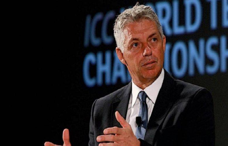 ICC Chief responds over media reports of World Cup match cancellation between Pakistan and India