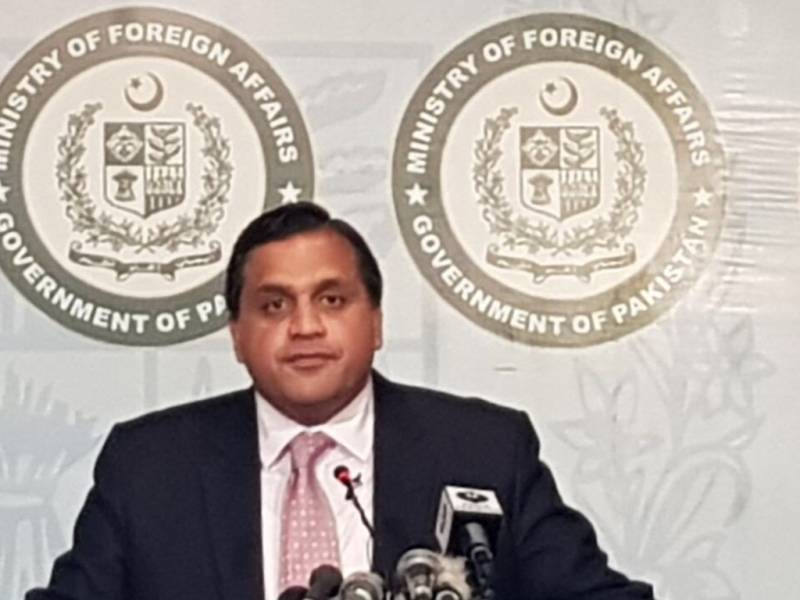 Indian order for Pakistanis to leave Rajasthan is condemnable: FO