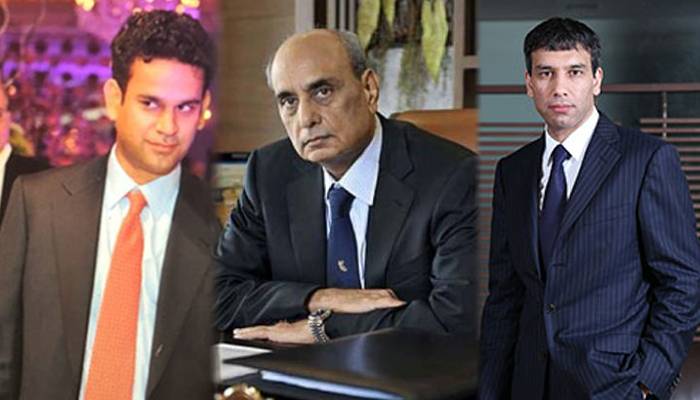 Mian Mansha declared among top tax payers of Pakistan