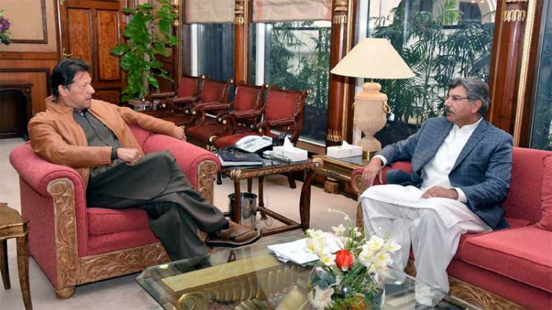 Prime Minister asks Chairman PMIC to review irregularities in energy sector