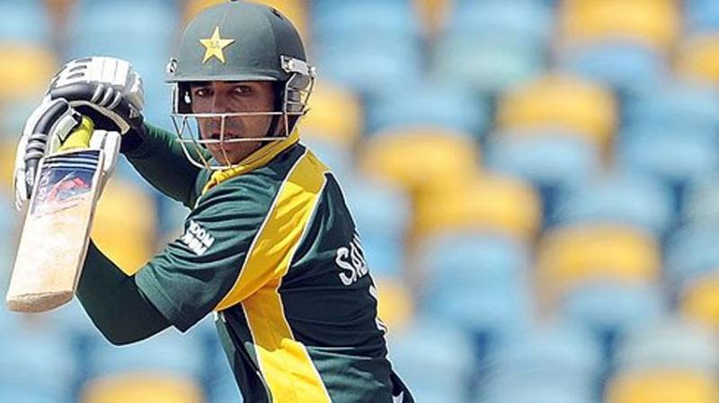 Salman Butt replaces Mohammad Hafeez in Lahore Qalandars squad