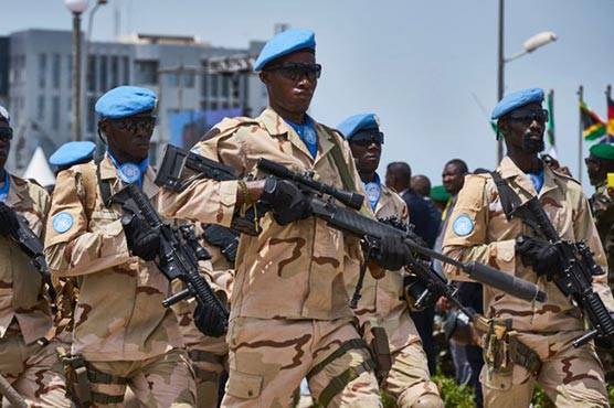 Three UN Peacekeepers killed by suspected bandits