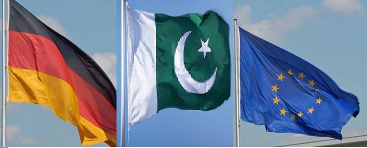 Germany, EU assure full cooperation to Pakistan to overcome tense situation with India after Pulwama incident