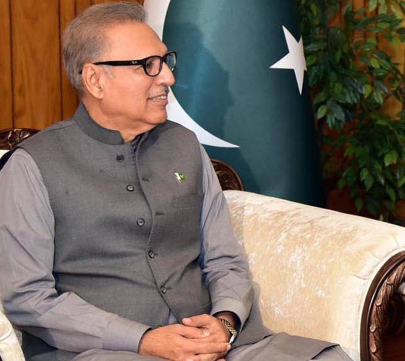 Literary activities healthy sign of intellectually developed nations: President 