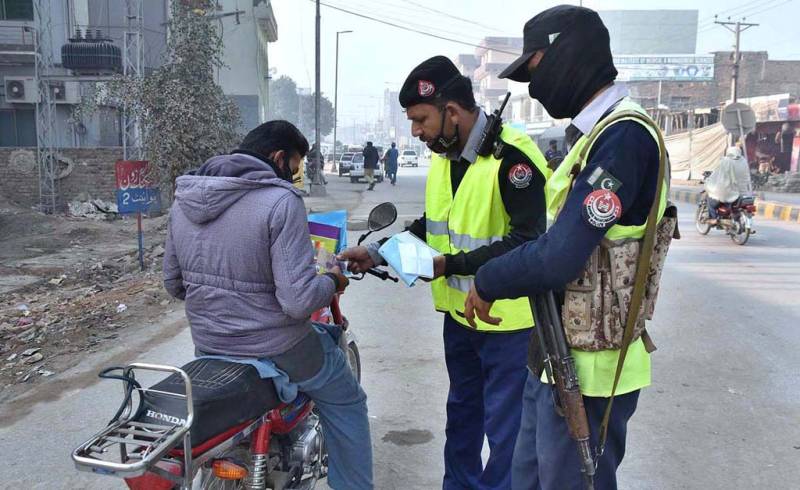 Over 14,000 motorcyclists issued fine tickets for not using helmets: CTO 