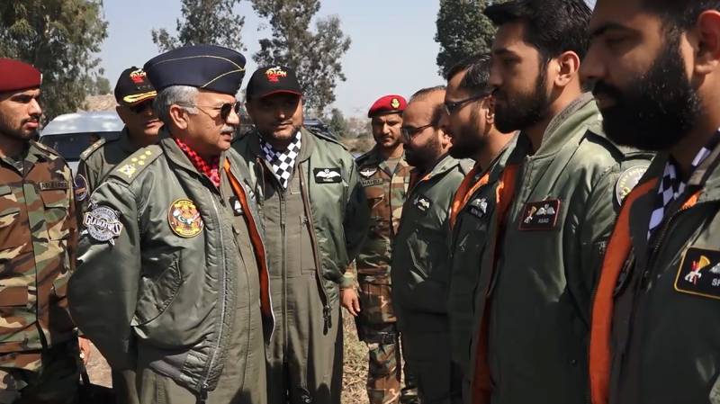 PAF ready to respond to any misadventure by enemy: Air Chief