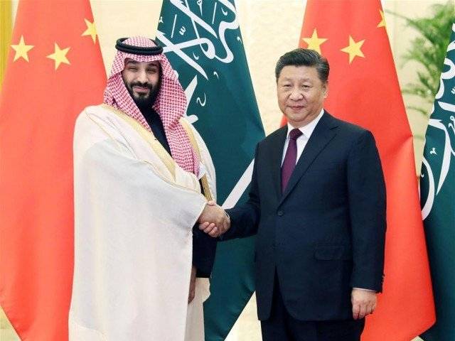 Saudi Crown Prince responds over China’s counter terrorism measures in Xinjiang