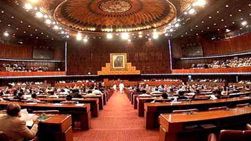 Senate, NA to meet today to discuss important national, int'l issues