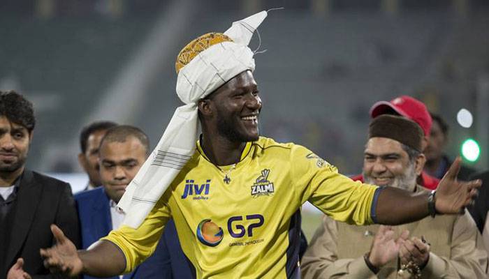 Pakistan and PSL are always welcoming, says Sammy