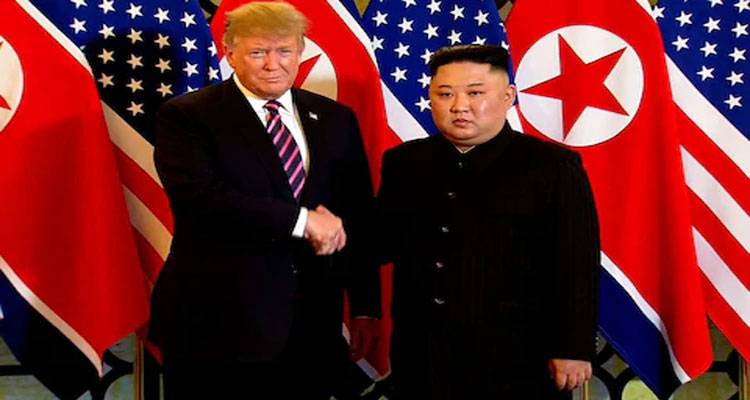 US, North Korean Presidents met in Vietnamese capital Hanoi