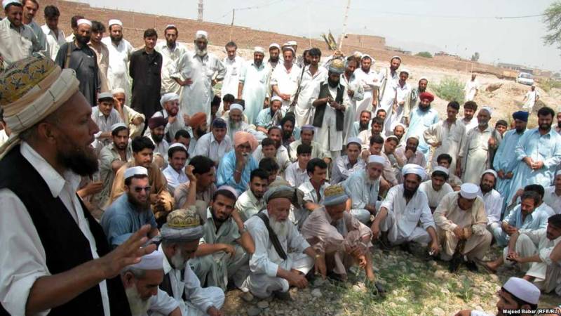 All Pathan tribesmen are soldiers of Pakistan Army, says grand Jirga of tribal elders