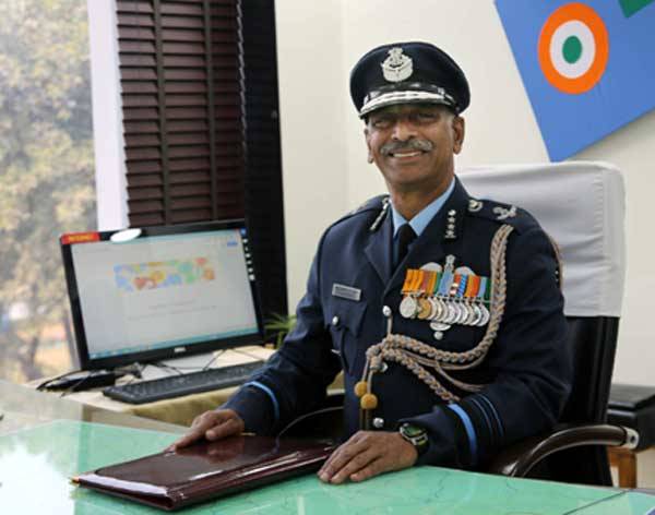 India appoints Kargil War experienced Air Marshal as Commander of IAF WAC along Pakistan